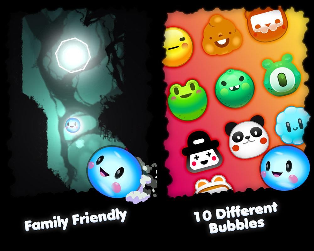 BUBBLE KID